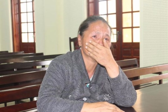 Gió lạnh chốn công đường