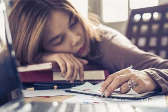 7 triệu chứng có thể 'tố cáo' bạn bị thiếu máu