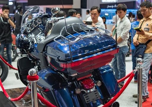 Harley-Davidson phiên bản đặt biệt lập kỷ lục về giá