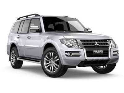 Mitsubishi triệu hồi hơn 2.500 xe Pajero do bị lỗi túi khí