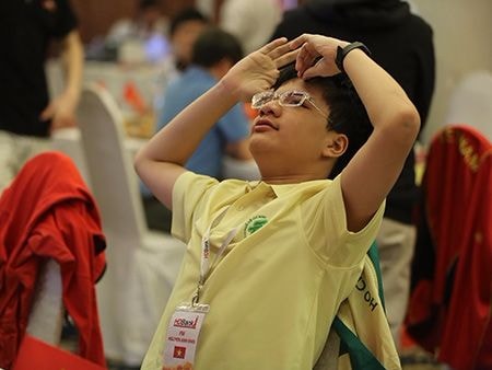 Việt Nam giành HCV cờ chớp và cờ nhanh U16 thế giới