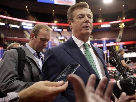 Người đứng đầu chiến dịch bầu cử của Trump có thể đi tù 80 năm