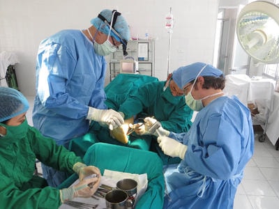 Trung tâm Chỉnh hình - Phục hồi chức năng Vinh: Phát triển nhiều kỹ thuật cao trong điều trị thương tật