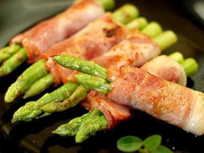 Giảm cân hiệu quả với 8 món ngon từ măng tây