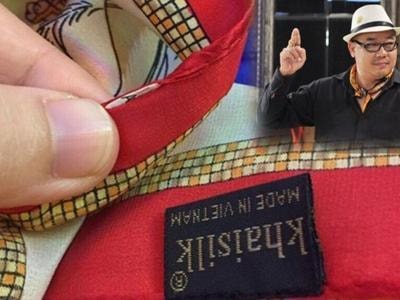 Có dấu hiệu bao che, tiếp tay cho sai phạm của Khaisilk?