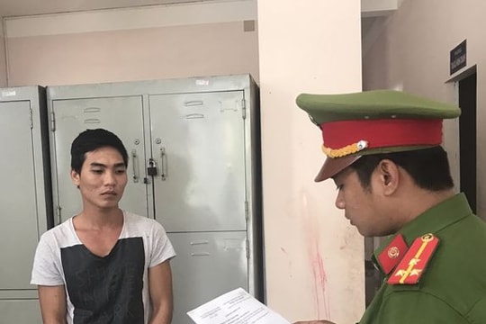 Đâm người khác nguy kịch sau va chạm giao thông