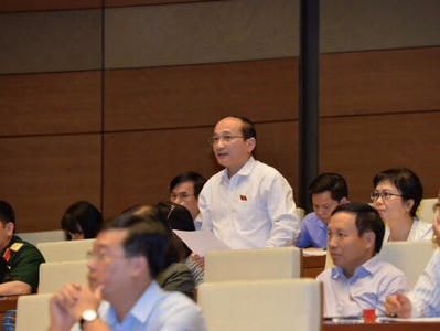 Ban bệ đầy đủ, sao vẫn 'chạy theo xử lý việc đã rồi?'