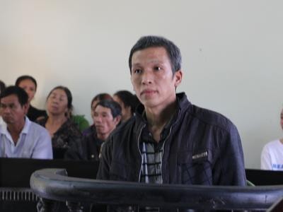 Nhát dao trả thù của kẻ từng 2 lần vào tù