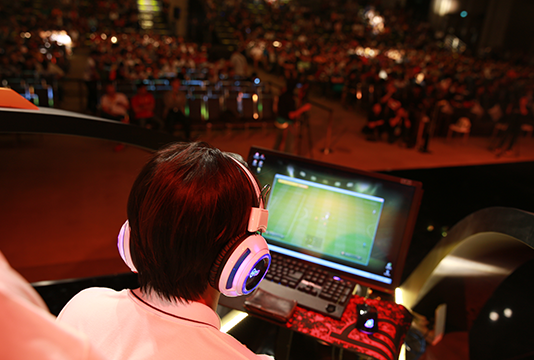 'Game Online' thuộc hệ thống thi đấu ASIAD