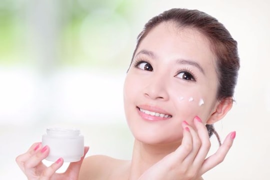 Các bước chăm sóc da mùa thu đông