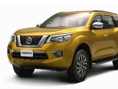 Nissan sản xuất SUV cạnh tranh Toyota Fortuner