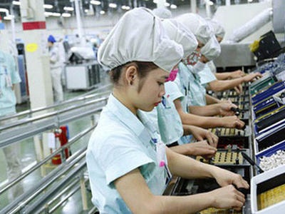 Việt Nam tăng 14 bậc về môi trường kinh doanh