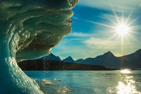 Nồng độ CO2 trong khí quyển tăng kỷ lục trong 800.000 năm qua