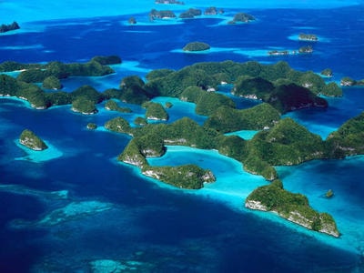 9 di sản thiên nhiên nổi bật nhất thế giới