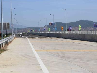 Dự kiến phí cao tốc Bắc - Nam 1.500 đồng/km