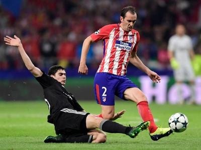 Atletico Madrid nhớ quay quắt Costa
