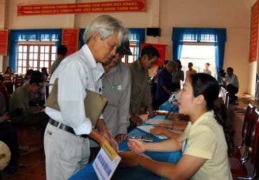 Công thức tính lương hưu hàng tháng