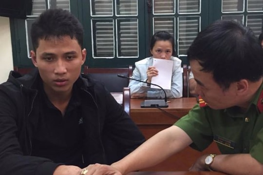 Bắt nghi phạm sinh viên giết người cướp của do nợ nần