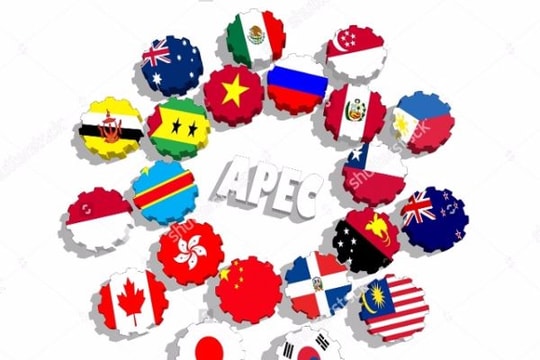 Trang phục truyền thống các nước chủ nhà APEC