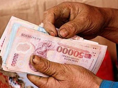 Sẽ có lương hưu 700.000 đồng mỗi tháng