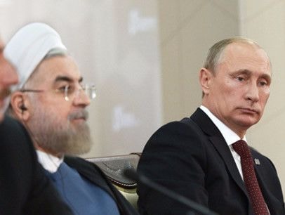 Tổng thống Nga thăm Iran: Một mũi tên trúng nhiều đích