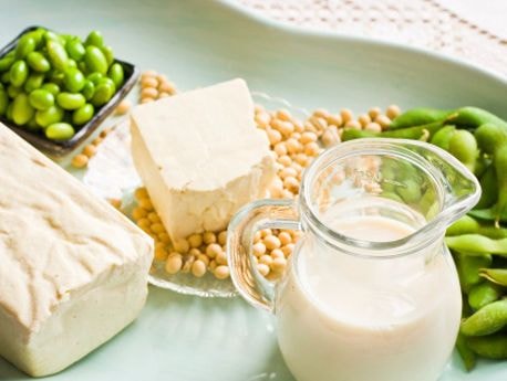 Đậu nành chưa chắc tốt cho tim mạch