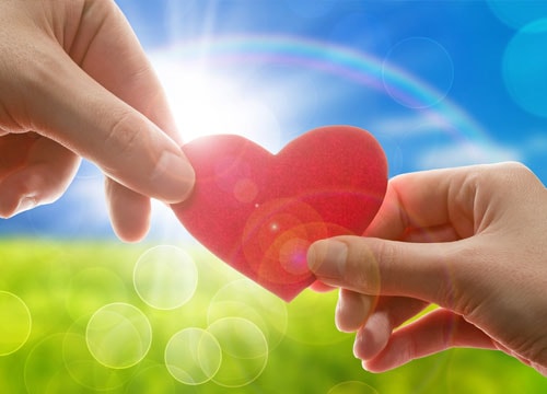 Tác dụng kỳ diệu của tình yêu đối với cơ thể