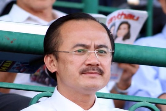 Ông Võ Quốc Thắng tìm người làm chủ tịch VPF