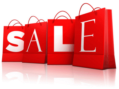 Kinh nghiệm mua hàng khuyến mại, giảm giá