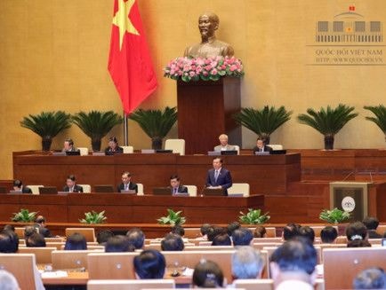 Một Chính phủ kiến tạo, phục vụ nhân dân đang hiện hữu