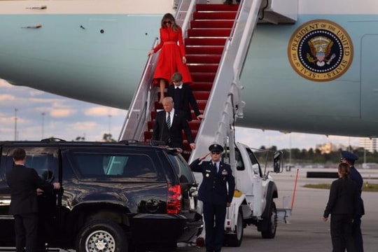 Ông Donald Trump đến Việt Nam: Mật vụ Mỹ sẽ bảo vệ như thế nào?