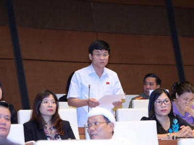 Phó trưởng đoàn ĐBQH Nghệ An: Tránh tùy tiện trong cử người đại diện quốc gia ở nước ngoài