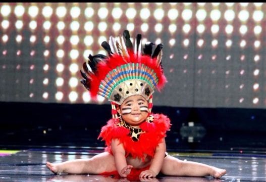 'Xanh mặt' với cát xê khủng của sao nhí