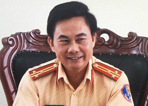 Phó phòng CSGT Đồng Nai được luân chuyển khỏi lực lượng