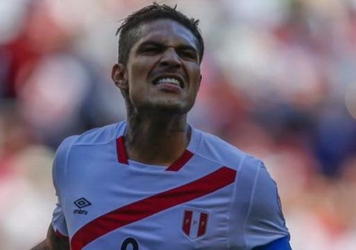 Đội trưởng tuyển Peru dính doping, lỡ play-off World Cup 2018