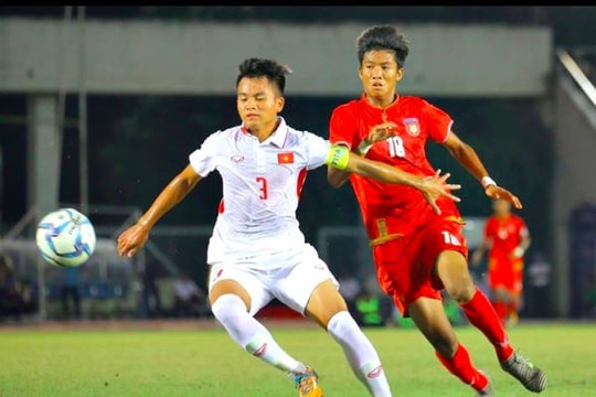 U19 Việt Nam vs U19 Macau: Chơi hay, thắng đẹp lấy đà tiến