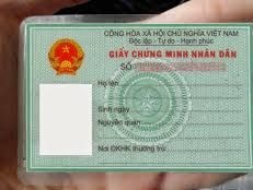 Sẽ bỏ quy định trình chứng minh thư khi đăng ký xe?