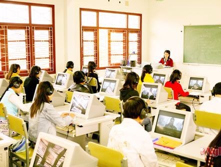 Toàn quốc thiếu 25.000 giáo viên Tiếng Anh