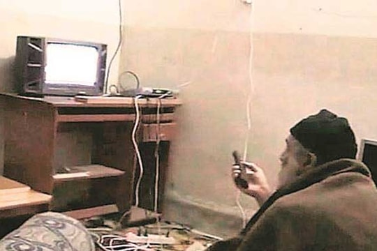 Cuốn nhật ký của trùm khủng bố Bin Laden viết gì?