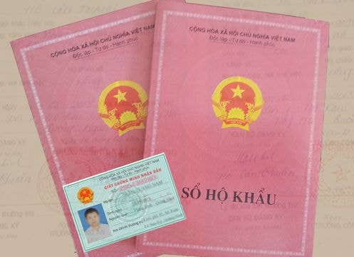 Chính phủ đồng ý bỏ sổ hộ khẩu, chứng minh nhân dân