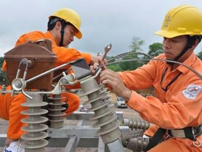 Việt Nam tăng 32 bậc về chỉ số tiếp cận điện năng