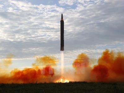 Triều Tiên tuyên bố tăng cường khả năng răn đe hạt nhân