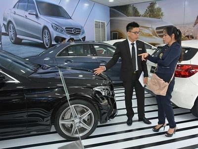 Thị trường ô tô ghi nhận 5 'tân binh' đáng chú ý