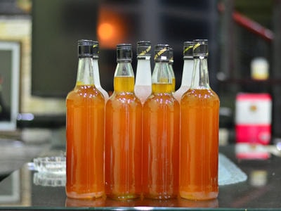 Cảnh báo doanh nghiệp bán mật ong 'non'