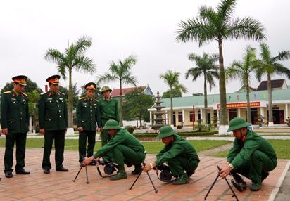 Tăng trợ cấp hàng tháng đối với quân nhân xuất ngũ