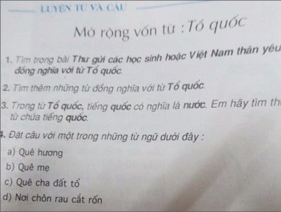 Nhà xuất bản Giáo dục giải thích thắc mắc về thành ngữ 'chôn rau cắt rốn'