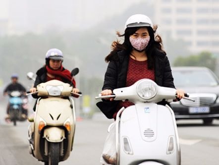 Trung bộ và Tây Nguyên mưa lớn diện rộng, Bắc Trung bộ chuyển lạnh