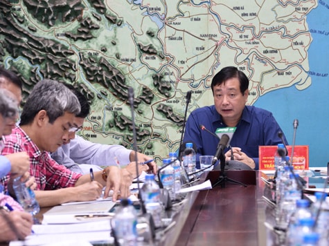 27 người chết do bão: 'Trung ương cứ ra công điện mà chết quá nhiều'