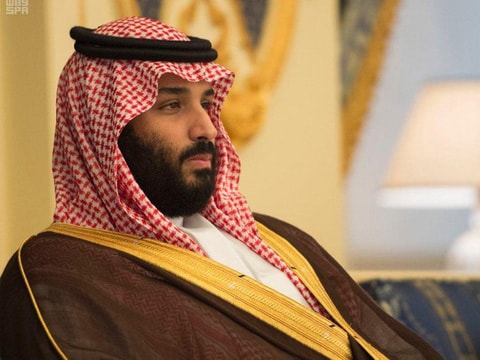 10 hoàng tử Ả rập Saudi bị bắt vì tham nhũng