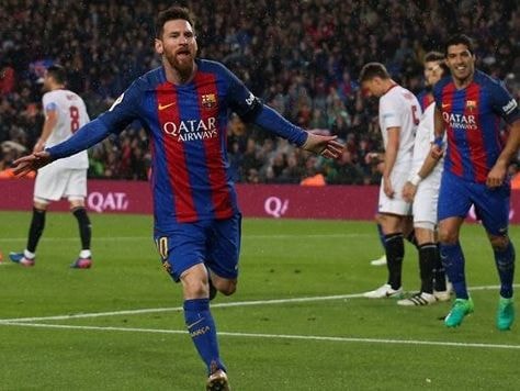 Barcelona - Sevilla: Con mồi ưa thích của La Pulga